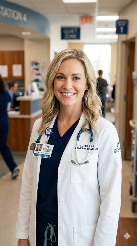 Lindsay Hart, psychiatric nurse practitioner